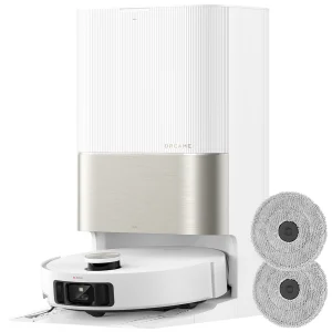 Робот-пилосос Dreame X50 Ultra White (RLX85CE-6-Wh)