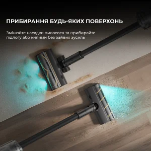 Пылесос 2в1 Dreame Z30 Aqua Cycle (VZV77B) UA