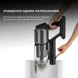 Пылесос 2в1 Dreame Z30 Aqua Cycle (VZV77B) UA