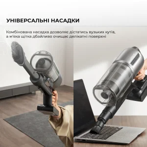 Пылесос 2в1 Dreame Z30 Aqua Cycle (VZV77B) UA