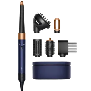 Стайлер Dyson Airwrap i.d. Multi-Styler and Dryer Curly to Coily Prussian Blue/Rich Copper (107451-01)