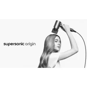Фен Dyson Supersonic Origin Nickel/Copper (107830-01)
