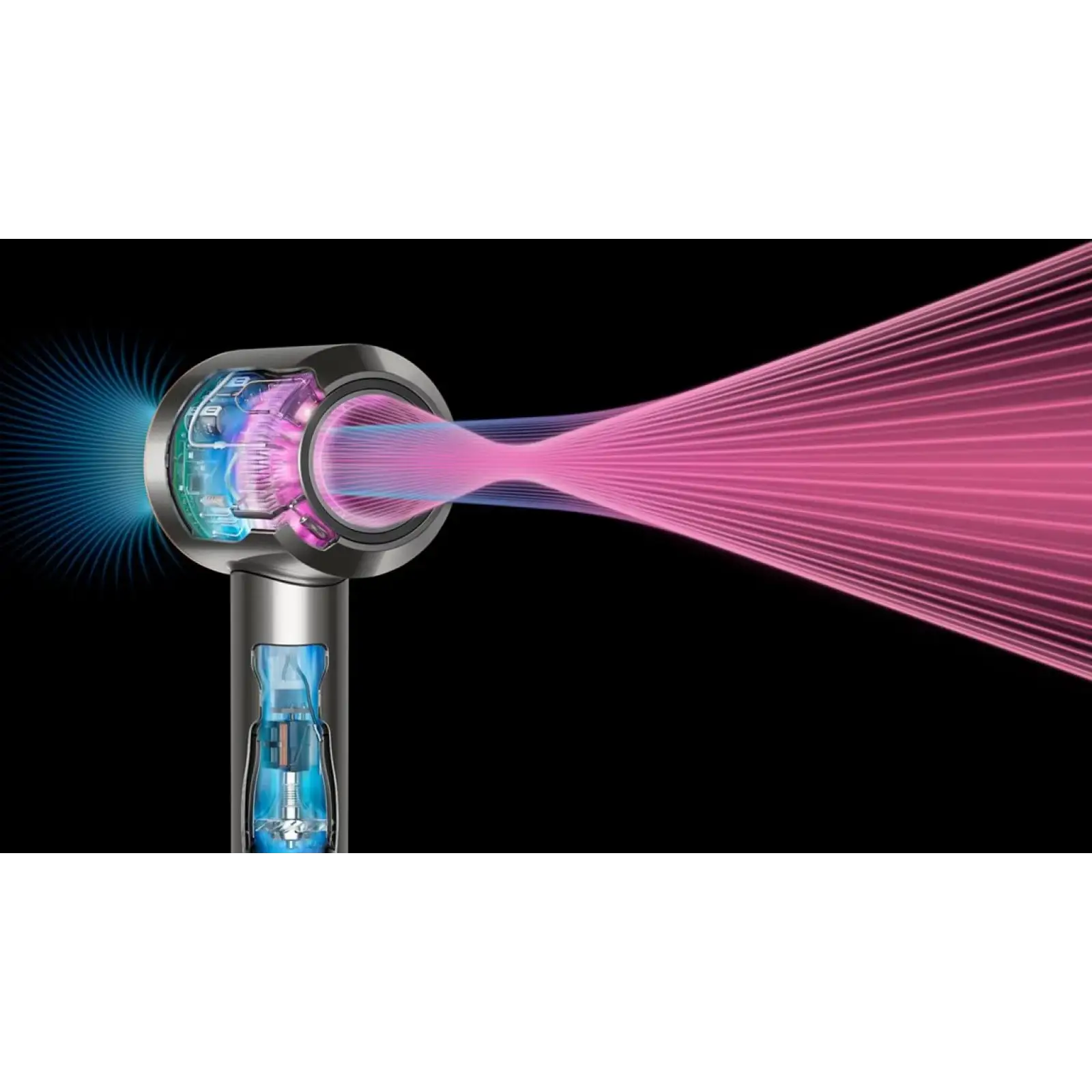 Фен Dyson Supersonic Origin Nickel/Copper (107830-01)
