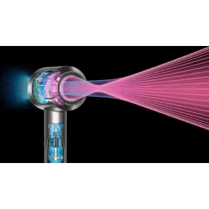 Фен Dyson Supersonic Origin Nickel/Copper (107830-01)