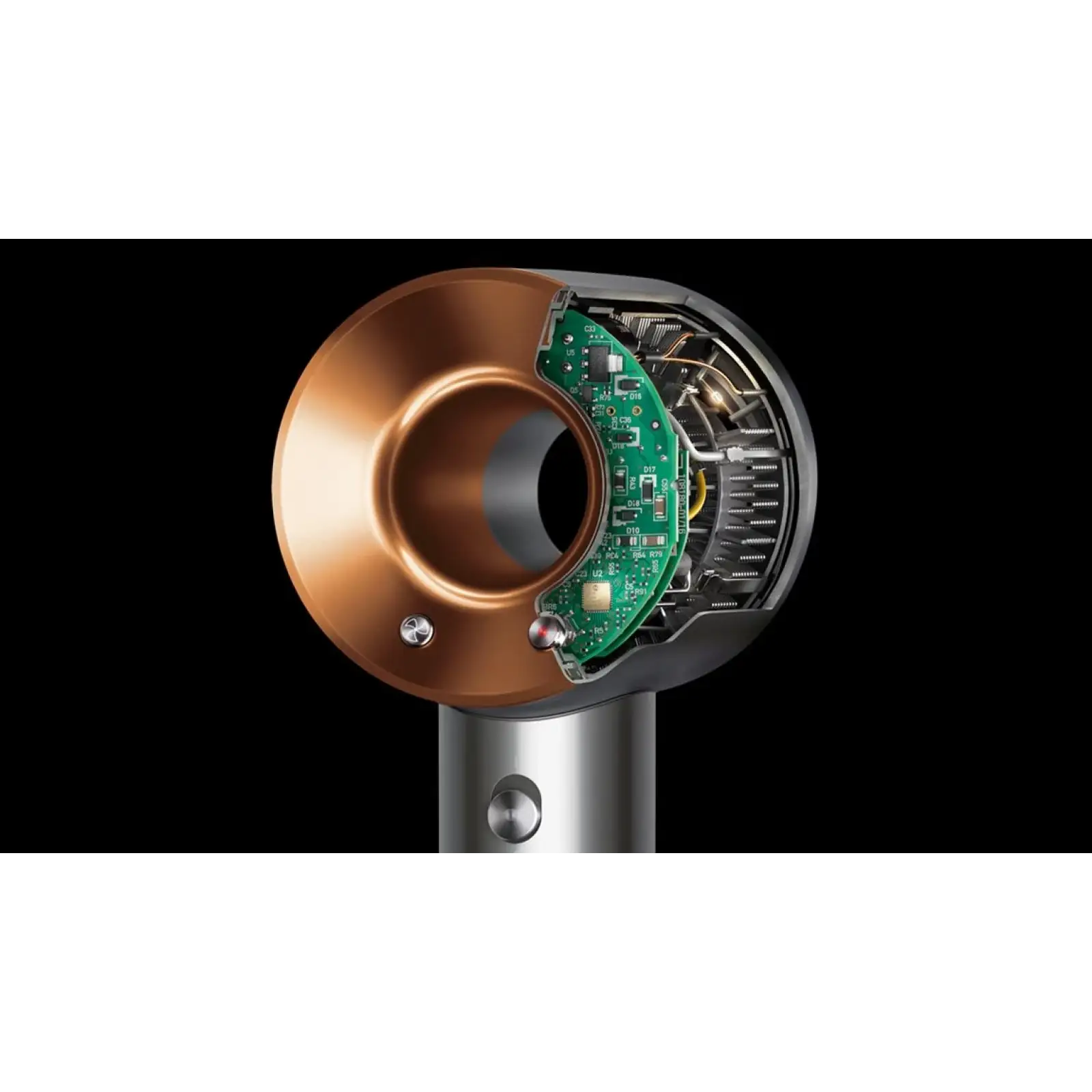 Фен Dyson Supersonic Origin Nickel/Copper (107830-01)