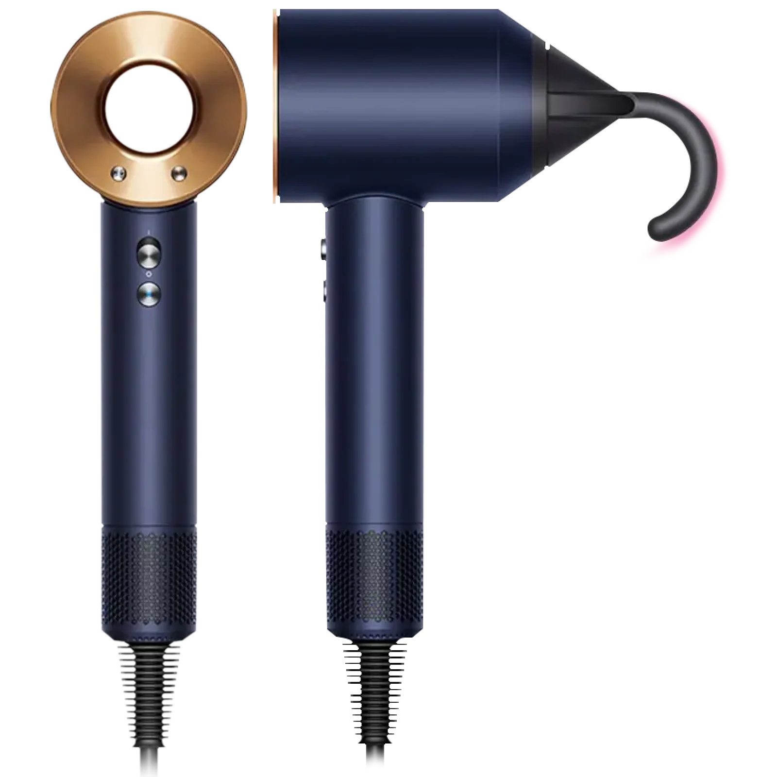 Фен Dyson HD07 Supersonic Prussian Blue/Rich Copper (113277-01)