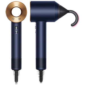 Фен Dyson HD07 Supersonic Prussian Blue/Rich Copper (113277-01)