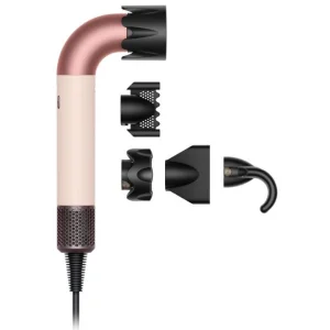 Фен Dyson HD18 Supersonic R Pro Ceramic Pink/Rose Gold (113332-01)