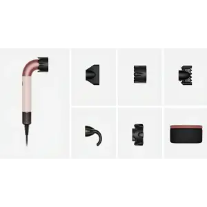 Фен Dyson HD17 Supersonic R Pro Ceramic Pink/Rose Gold (113361-01)