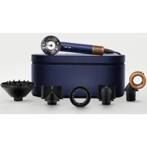 Фен Dyson Supersonic HD16 Nural Prussian Blue/Rich Copper (122701-01)