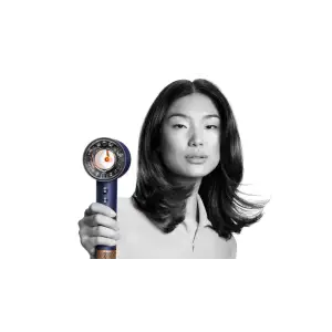 Фен Dyson Supersonic HD16 Nural Prussian Blue/Rich Copper (122701-01)