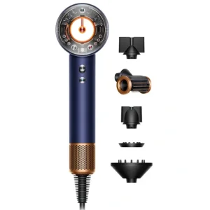 Фен Dyson Supersonic HD16 Nural Prussian Blue/Rich Copper (122612-01)