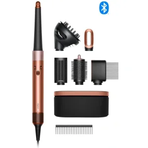 Стайлер Dyson Airwrap i.d. HS08 T3/T4 Curly+Coily Amber Silk (142899-01)