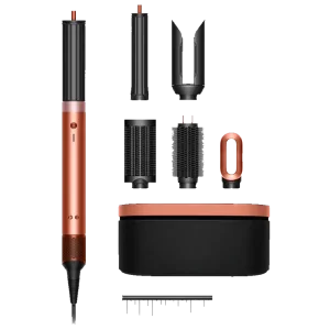 Стайлер Dyson Airwrap Coanda 2x Multi-styler & Dryer Straight+Wavy Amber/Silk (143034-01)