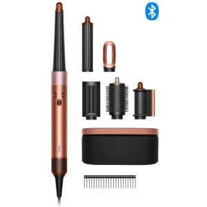 Стайлер Dyson Airwrap HS09 Coanda 2x i.d. Multi Hair Styler Straight+Wavy Amber Silk (143140-01)