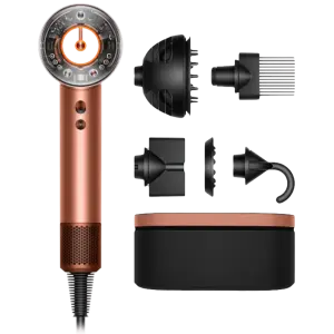 Фен Dyson Supersonic HD16 Nural Strawberry Bronze/Blush Pink (561725-01)
