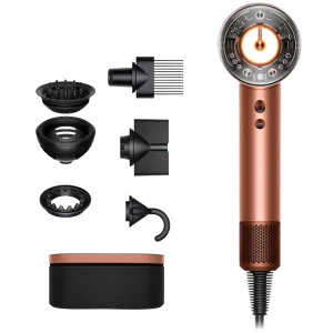 Фен Dyson Supersonic HD16 Nural Strawberry Bronze/Blush Pink (561725-01)
