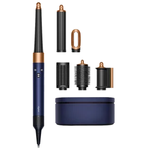 Стайлер Dyson Airwrap i.d. Long HS08 Multi-Styler and Dryer Straight to Wavy Prussian Blue/Rich Copper (161845-01)