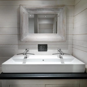 Сушарка для рук Dyson Airblade Wash+Dry WD04 Short (245265-01)