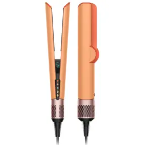 Випрямляч для волосся Dyson Airstrait HT01 Ceramic Apricot/Topaz (254754-01)