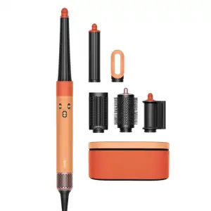 Стайлер Dyson Airwrap i.d. HS08 Multi-Styler and Dryer Straight to Wavy Ceramic Apricot/Topaz (257389-01)