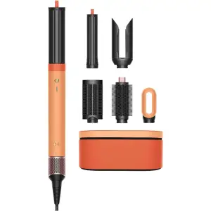 Стайлер Dyson Airwrap Co-anda2x Multi-styler & Dryer Ceramic Apricot/Topaz (264003-01)