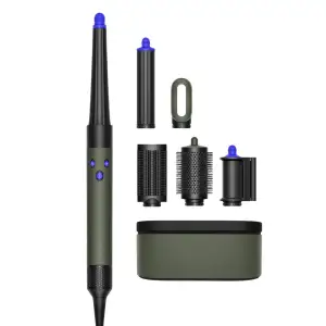 Стайлер Dyson Airwrap i.d. Multi-Styler and Dryer Straight to Wavy Ceramic Khaki (285669-01)