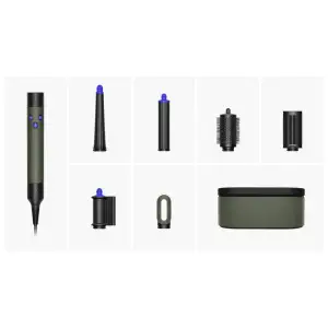Стайлер Dyson Airwrap i.d. Multi-Styler and Dryer Straight to Wavy Ceramic Khaki (285669-01)