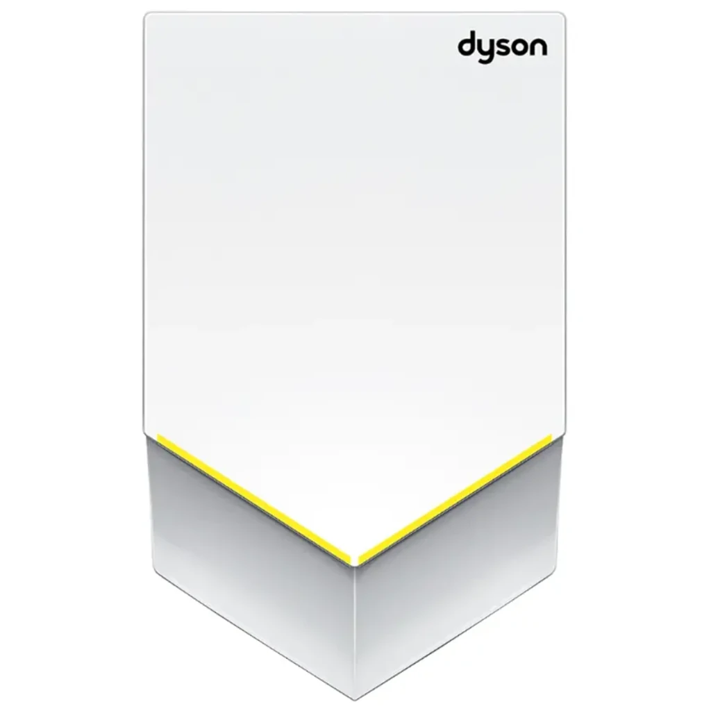 Сушка для рук Dyson Airblade V HU02 White (307169-01)