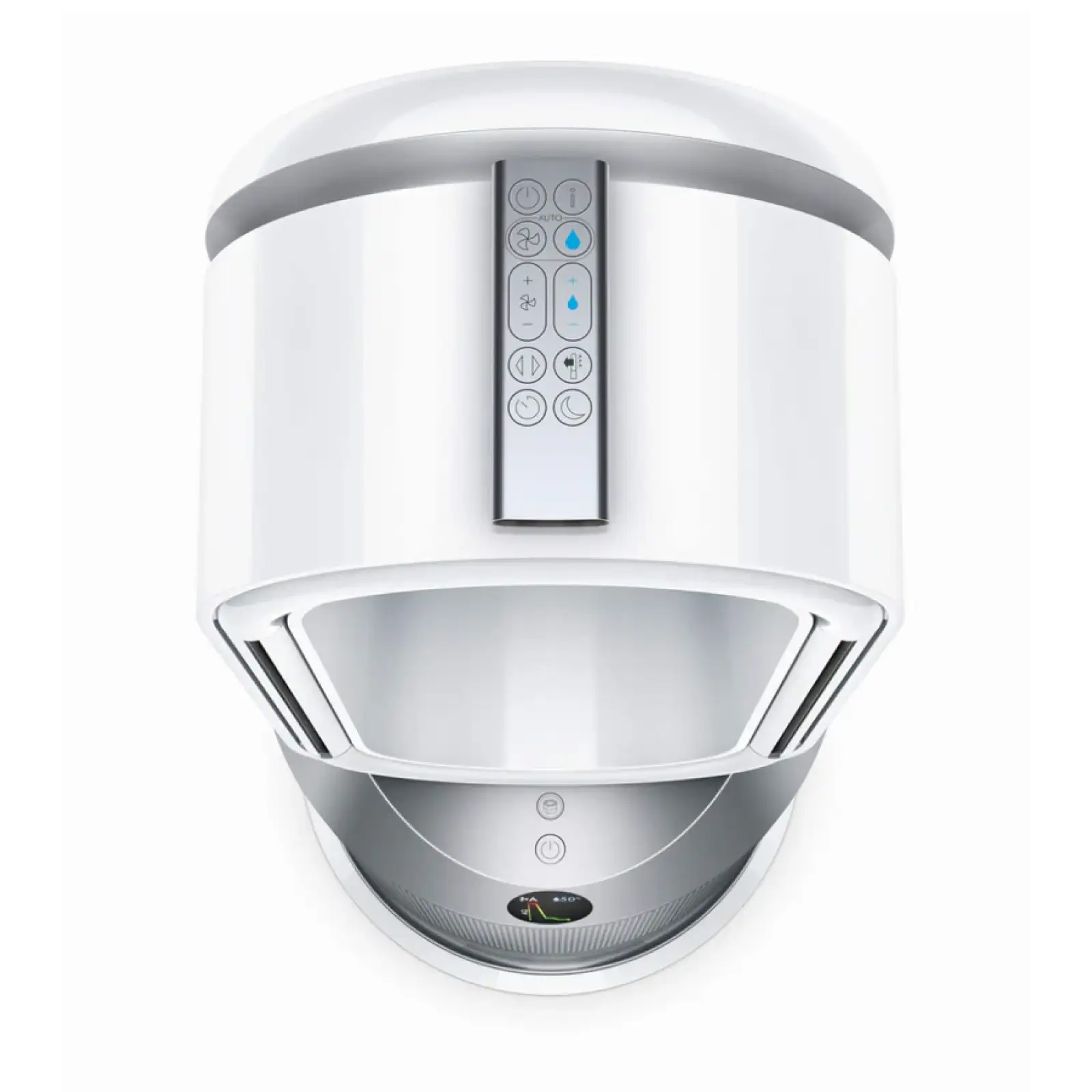 Очиститель воздуха Dyson Purifier Humidify+Cool PH03 White/Silver (369095-01)