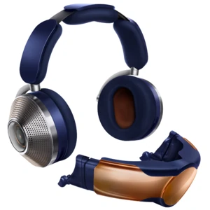Навушники Dyson Zone Absolute with Air Purification Prussian Blue/Bright Copper (376067-01)
