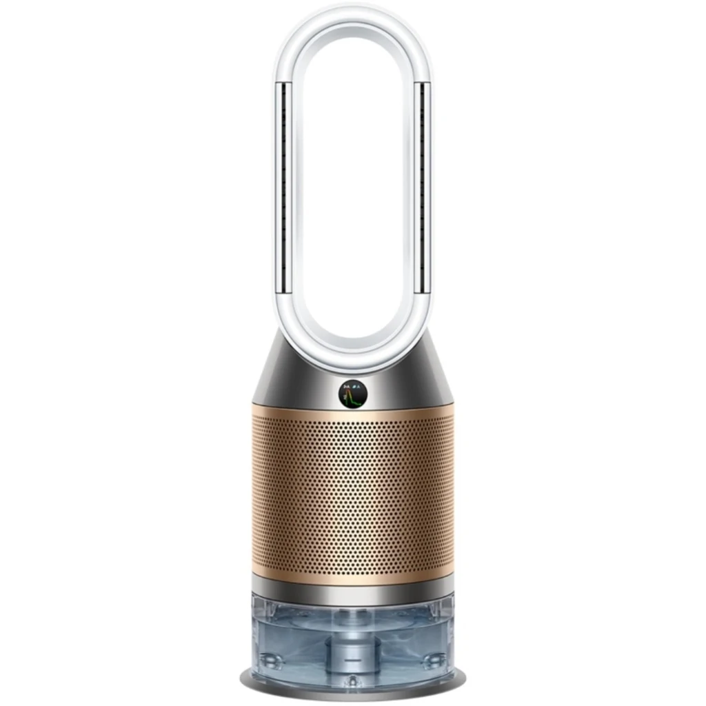 Очищувач повітря Dyson Purifier Humidify + Cool Formaldehyde PH04 White/Gold (379491-01)