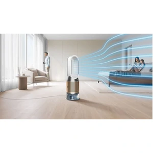 Очищувач повітря Dyson Purifier Humidify + Cool Formaldehyde PH04 White/Gold (379491-01)