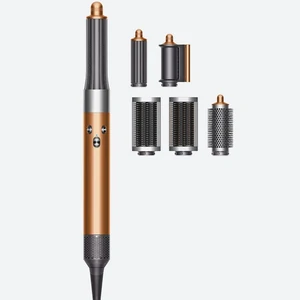 Колір: Золотий - Стайлер Dyson Airwrap Complete Copper/Nickel (395718-01, 395730-01)