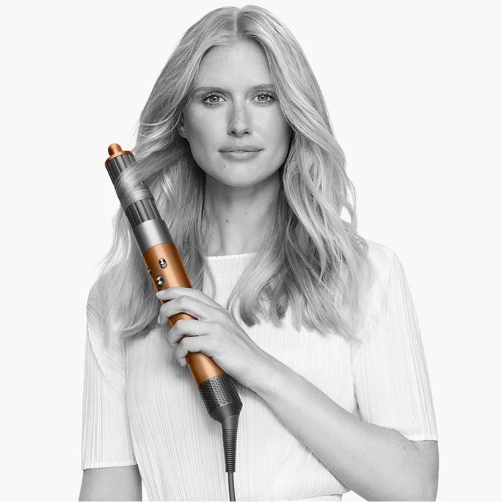 Стайлер Dyson Airwrap Complete Copper/Nickel (395718-01)
