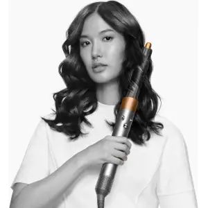 Стайлер Dyson Airwrap Complete Long Copper/Nickel (395454-01)