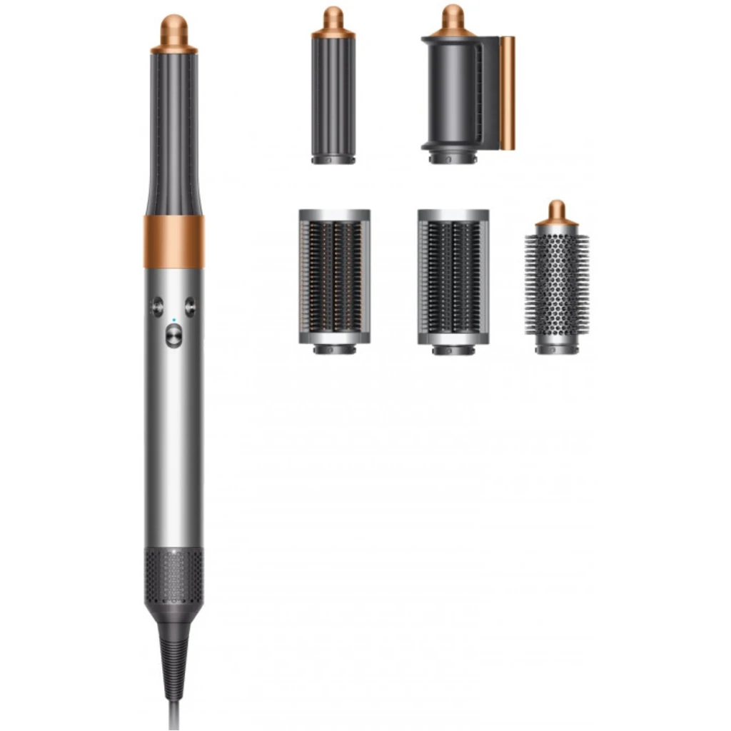 Стайлер Dyson Airwrap Complete Nickel/Copper (400689-01)