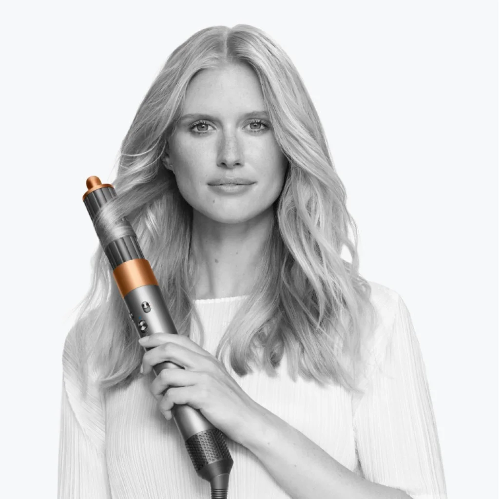 Стайлер Dyson Airwrap Complete Nickel/Copper (400689-01)