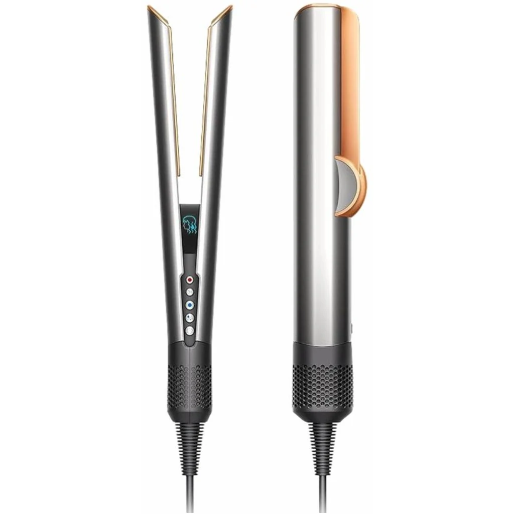 Випрямляч для волосся Dyson Airstrait HT01 Nickel/Copper (388412-01)