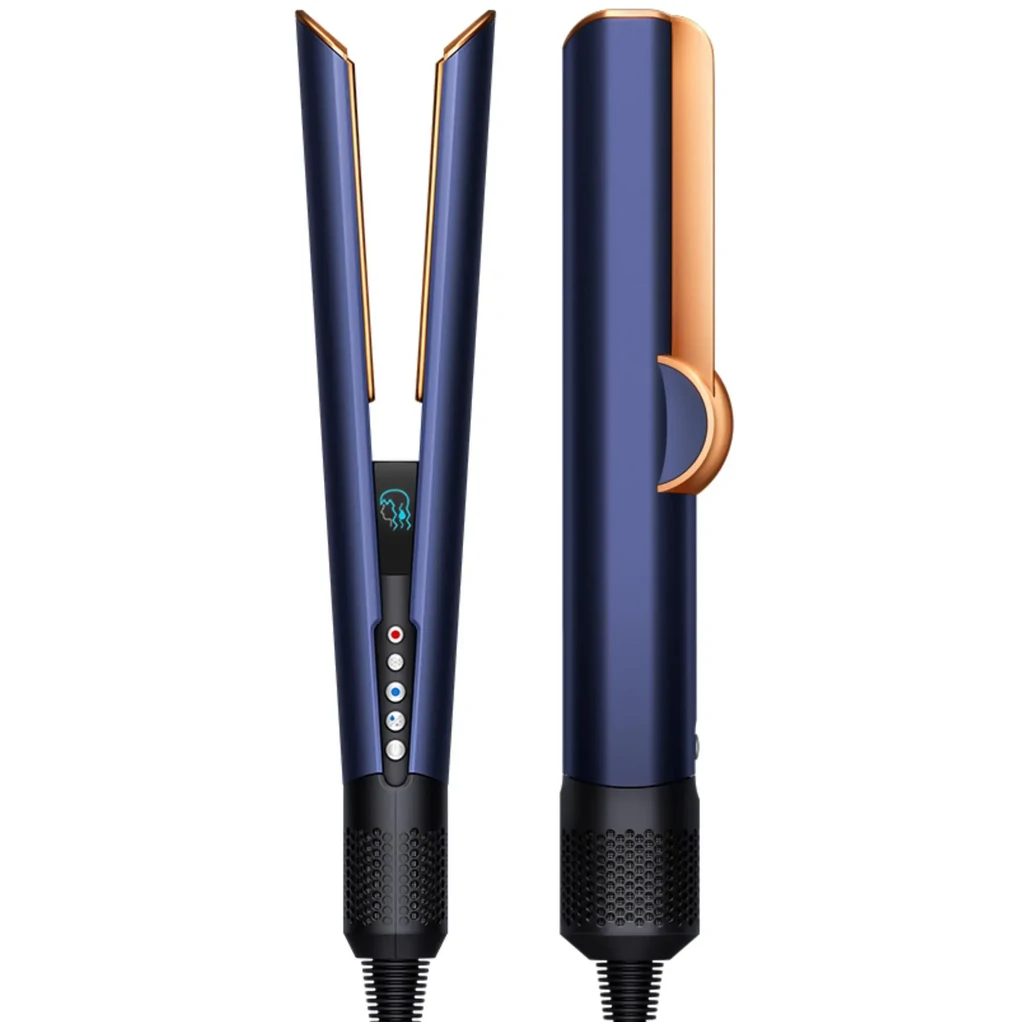 Выпрямитель для волос Dyson Airstrait HT01 Prussian Blue/Rich Copper (408215-01)