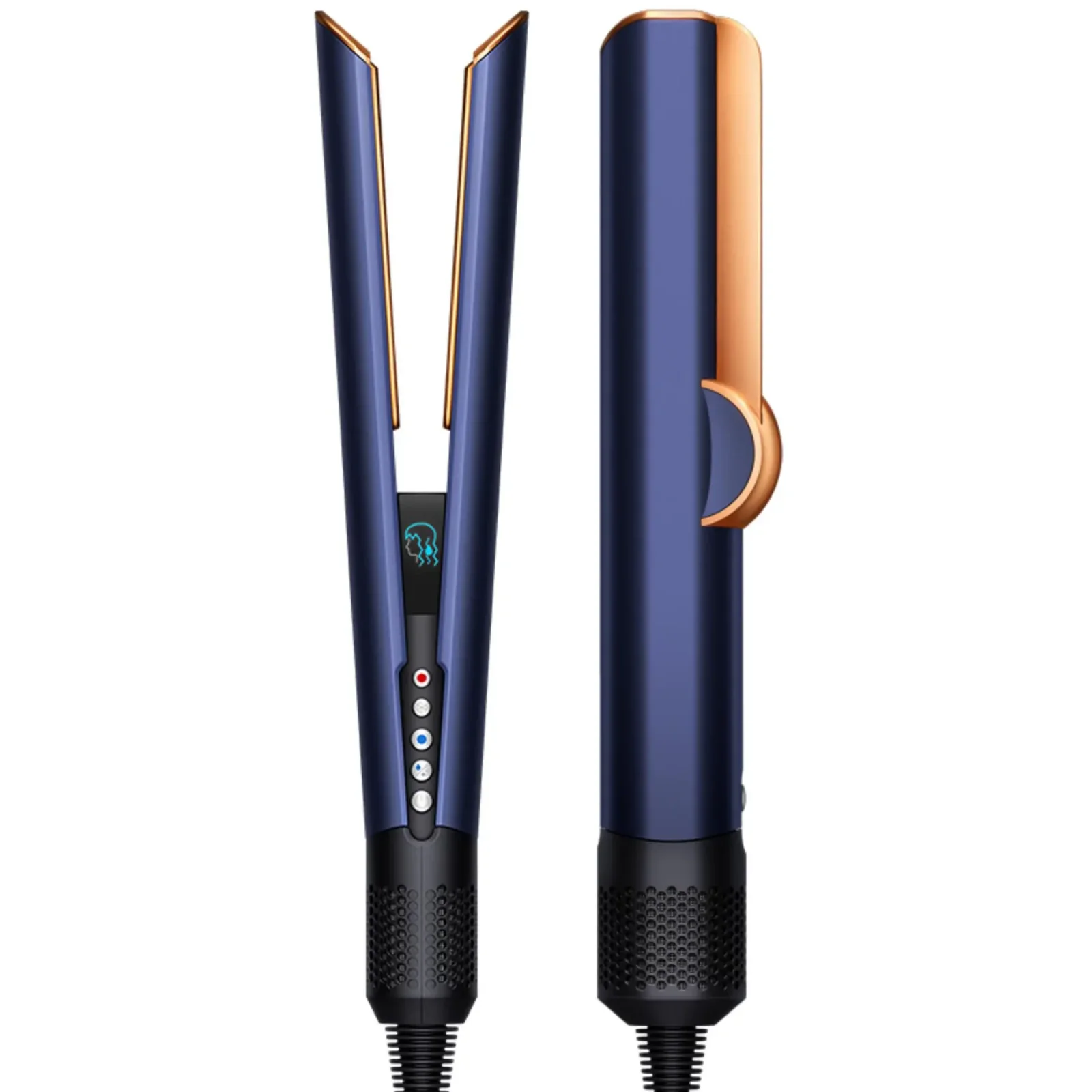 Выпрямитель для волос Dyson Airstrait HT01 Prussian Blue/Rich Copper (408229-01)