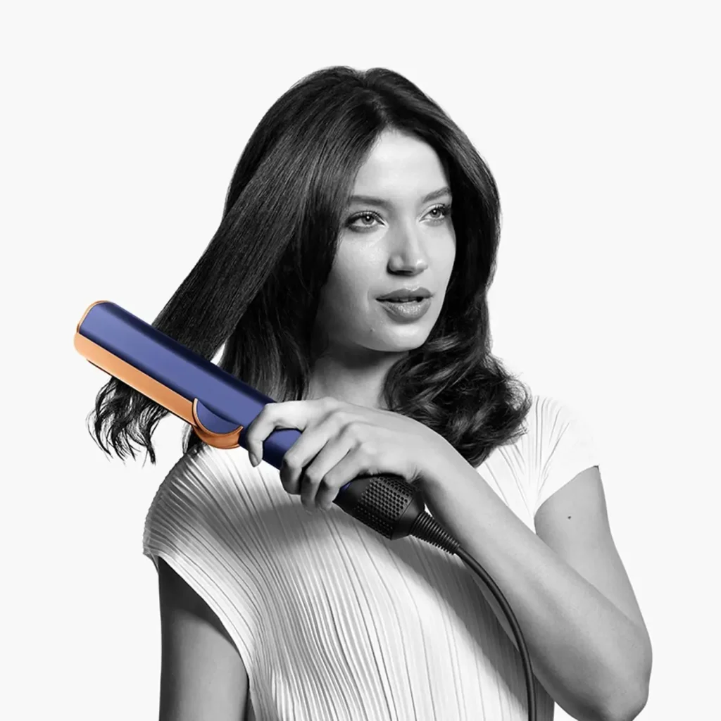 Выпрямитель для волос Dyson Airstrait HT01 Prussian Blue/Rich Copper (408215-01)