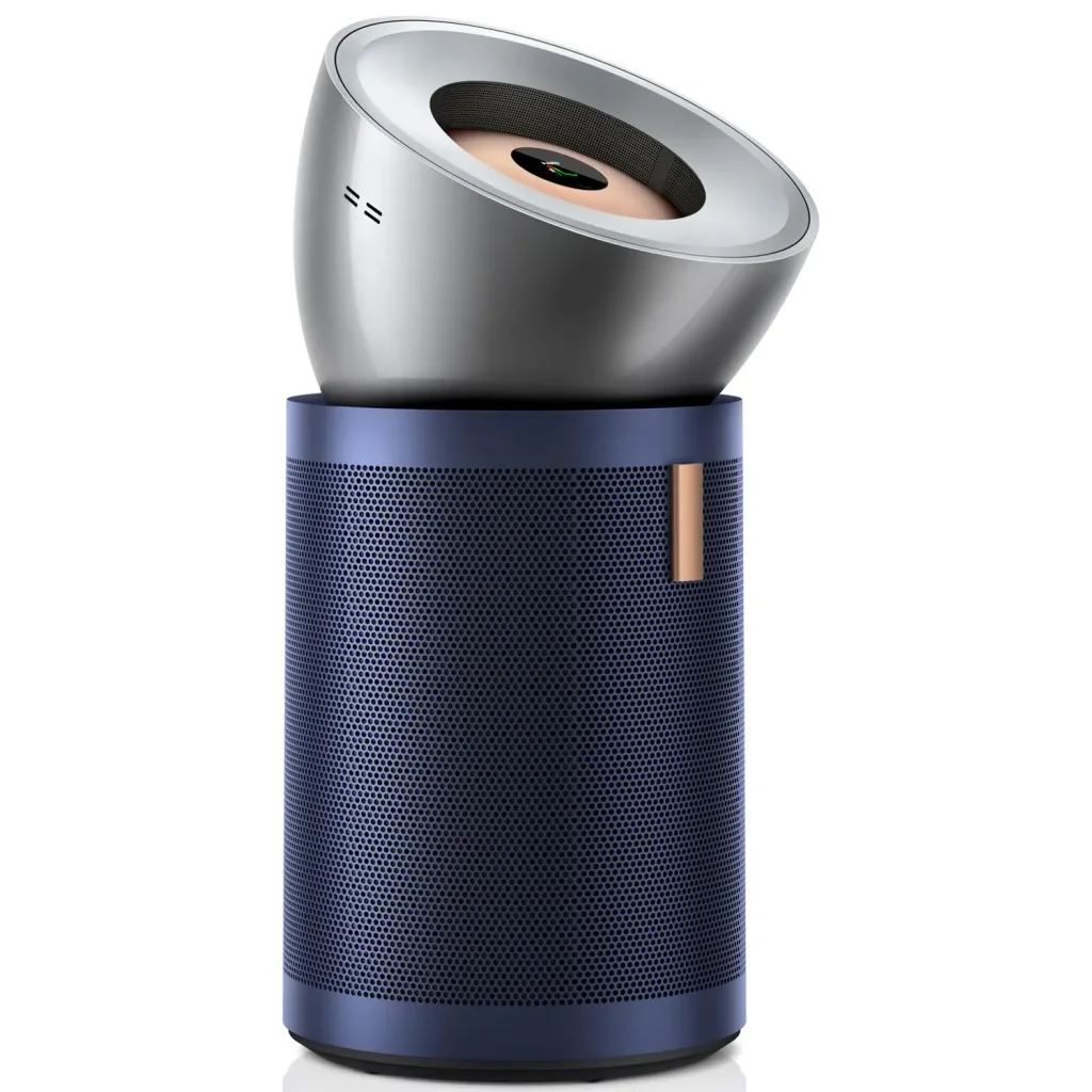 Очиститель воздуха Dyson BP03 Purifier Big+Quiet Formaldehyde Bright Nickel/Prussian Blue (410639-01)