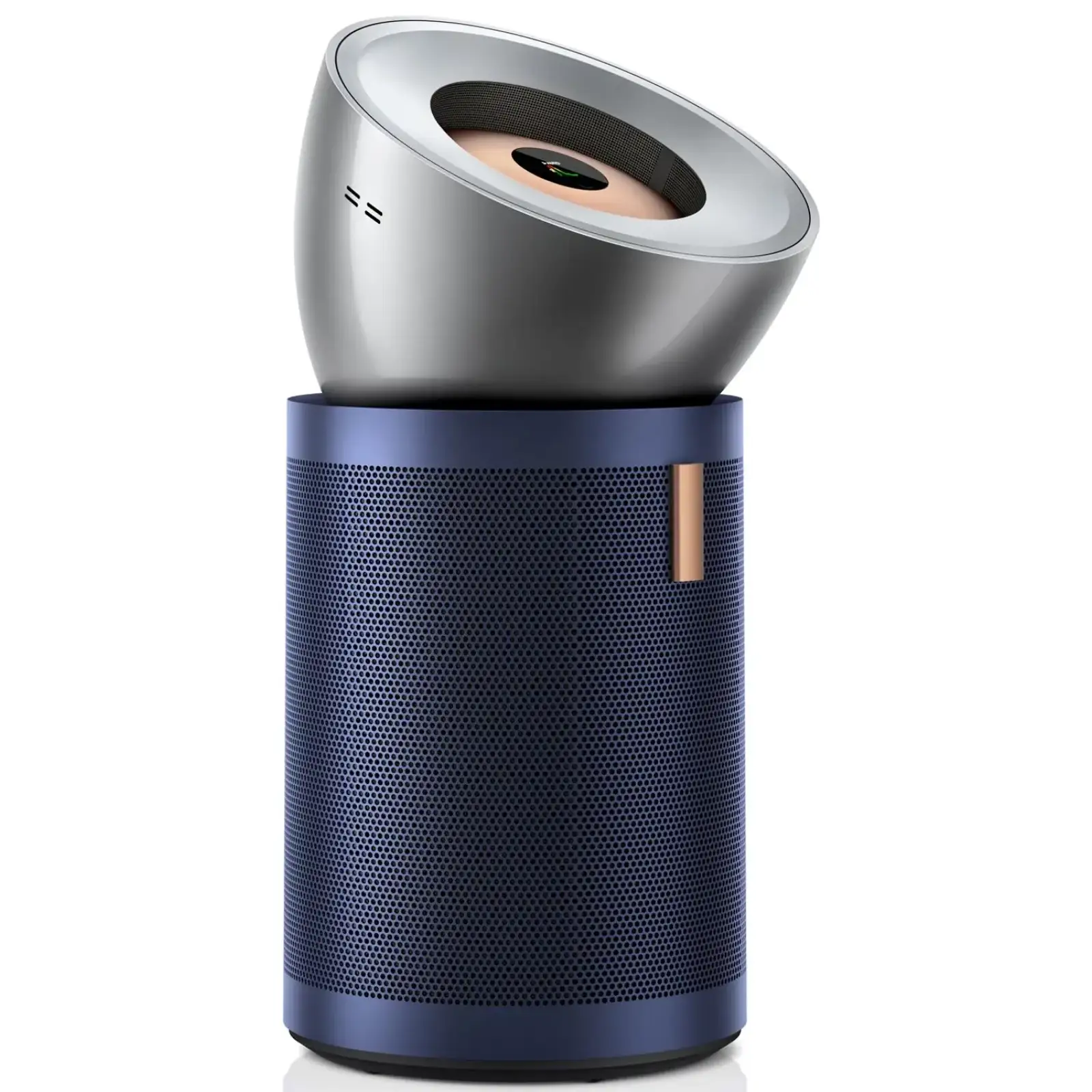 Очиститель воздуха Dyson BP03 Purifier Big+Quiet Formaldehyde Bright Nickel/Prussian Blue (410639-01)