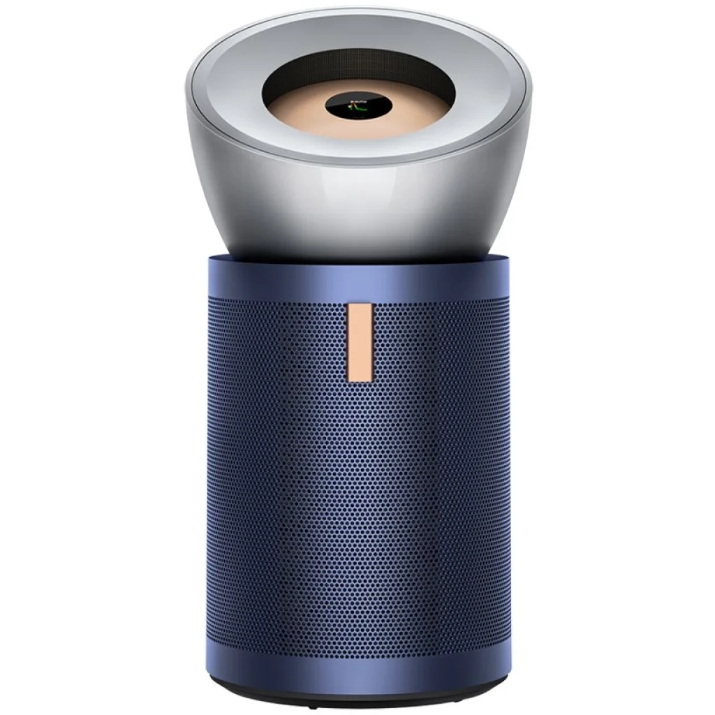 Очиститель воздуха Dyson BP03 Purifier Big+Quiet Formaldehyde Bright Nickel/Prussian Blue (410639-01)