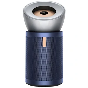 Очиститель воздуха Dyson BP03 Purifier Big+Quiet Formaldehyde Bright Nickel/Prussian Blue (410639-01)