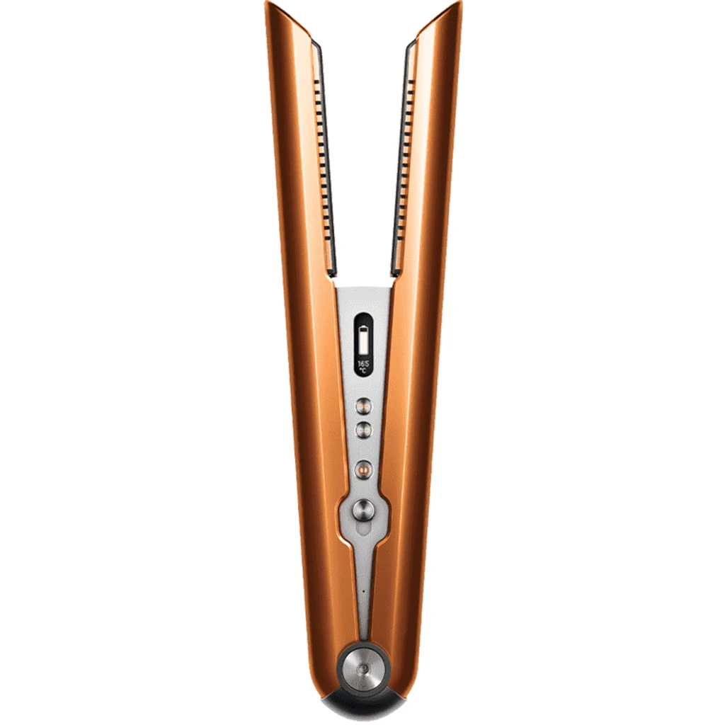 Выпрямитель для волос Dyson Corrale HS07 Nickel/Copper (413114-01)
