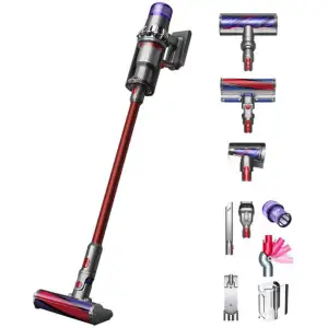 Пилосос 2в1 (вертикальний + ручний) Dyson Cyclone V11 Absolute Extra Red (419651-01)