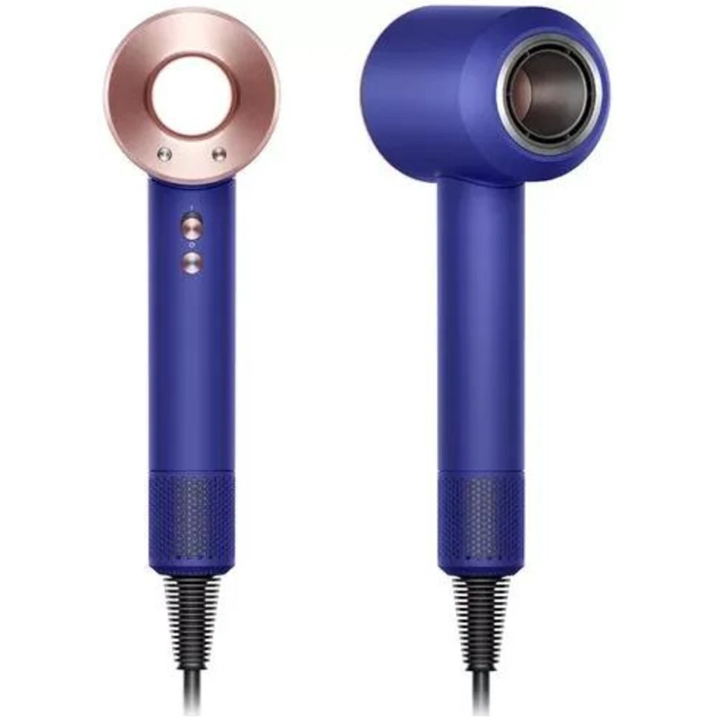 Фен Dyson HD07 Supersonic Limited Edition Vinca Blue/Rose (426081-01)
