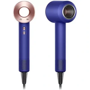 Фен Dyson HD07 Supersonic Limited Edition Vinca Blue/Rose (426081-01)